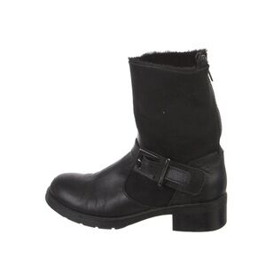 Aquatalia
Leather Moto Boots black 7.5